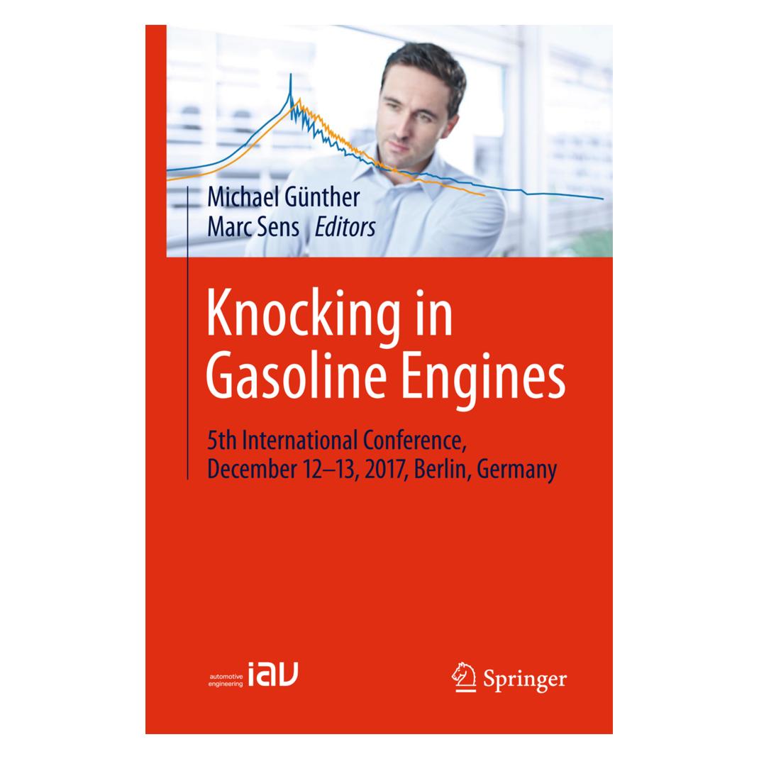 Springer Knocking in Gasoline Engines (Englisch, Softcover, Marc Sens, Michael Günther) (55951411)