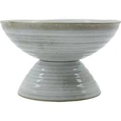 Rustic Schüssel graublau
