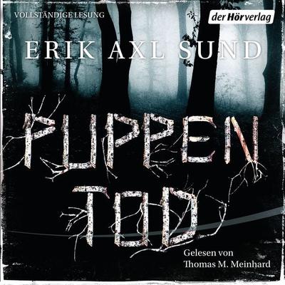Puppentod - Erik Axl Sund, Audio, 9783844535860