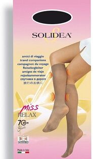 Solidea Miss Relax 70 Sheer Camel 3 L