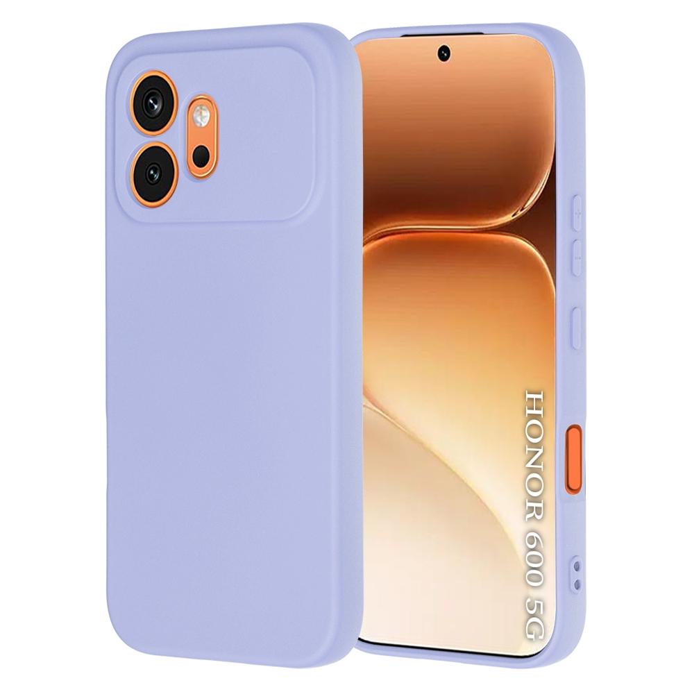 Techsuit - SoftFlex - Honor 600 - Light Purple (Honor 600) (72104708)