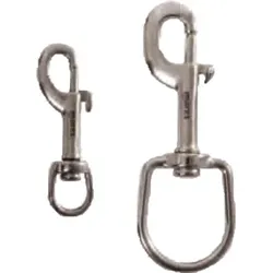 Mares XR - Dead Bolt Snap - 120 mm