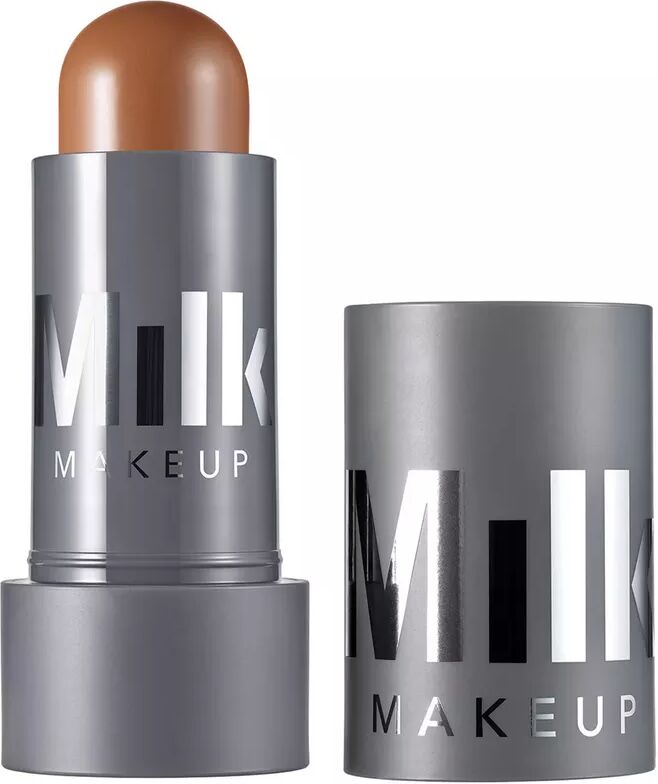 MILK MAKEUP - Matte Bronzer - Cremiger, matter und feuchtigkeitsspendender Bronzer-Stick, 8 g, Baked