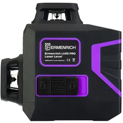Ermenrich, Linienlaser, LV50 Pro Laserniveau (Multilinienlaser)