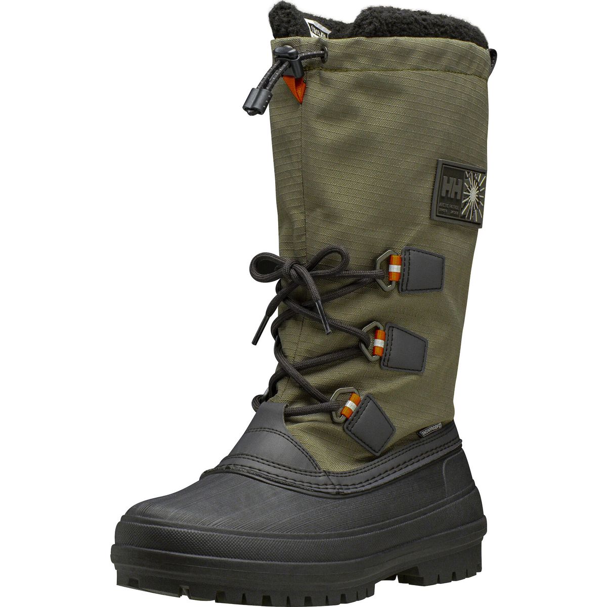 Helly Hansen W Arctic Patrol Boot utility green / black (431) 6 11813_431-6F