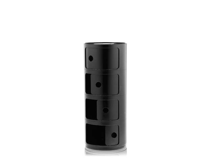Kartell COMPONIBILI Container 4 Elemente