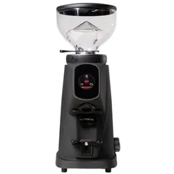 Fiorenzato AllGround Sense, Kaffeemühle, Schwarz