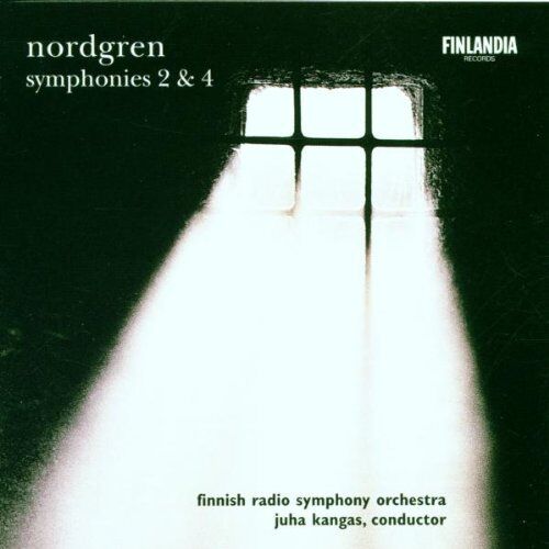 Kangas - Sinfonien 2 und 4 - Preis vom 18.10.2026 19:22:15 h
