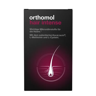 Orthomol Hair intense Kapseln 30+30 St