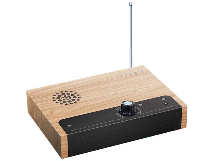 Baukasten Theremin (zum Stecken und Schrauben), ab 14 Jahre