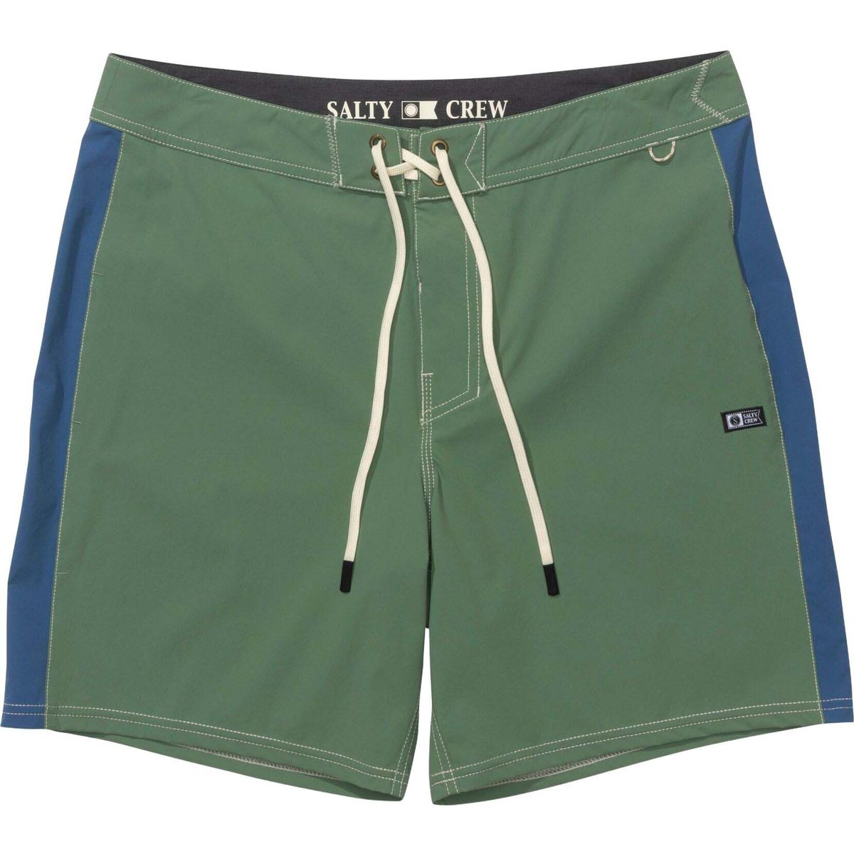 Salty Crew Channel Boardshort mid green (MIDGRN) 30 30335203-MIDGRN-30