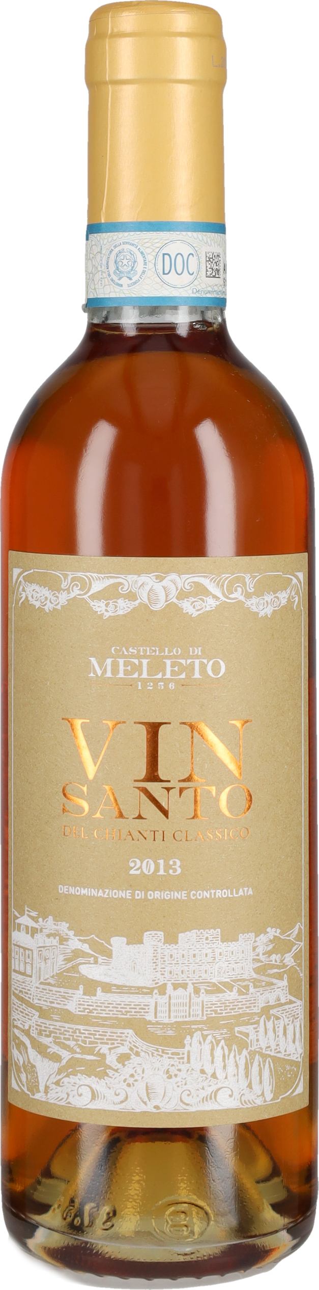 Castello di Meleto Vin Santo del Chianti Classico 2013 37.5cl