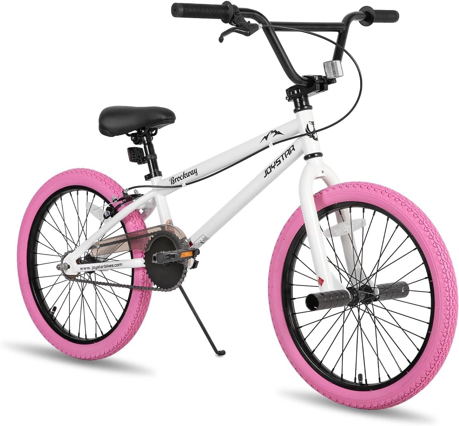 Kinderfahrrad mit auffälligem Design, stabiler Konstruktion für endlose Spielmöglichkeiten im Freien