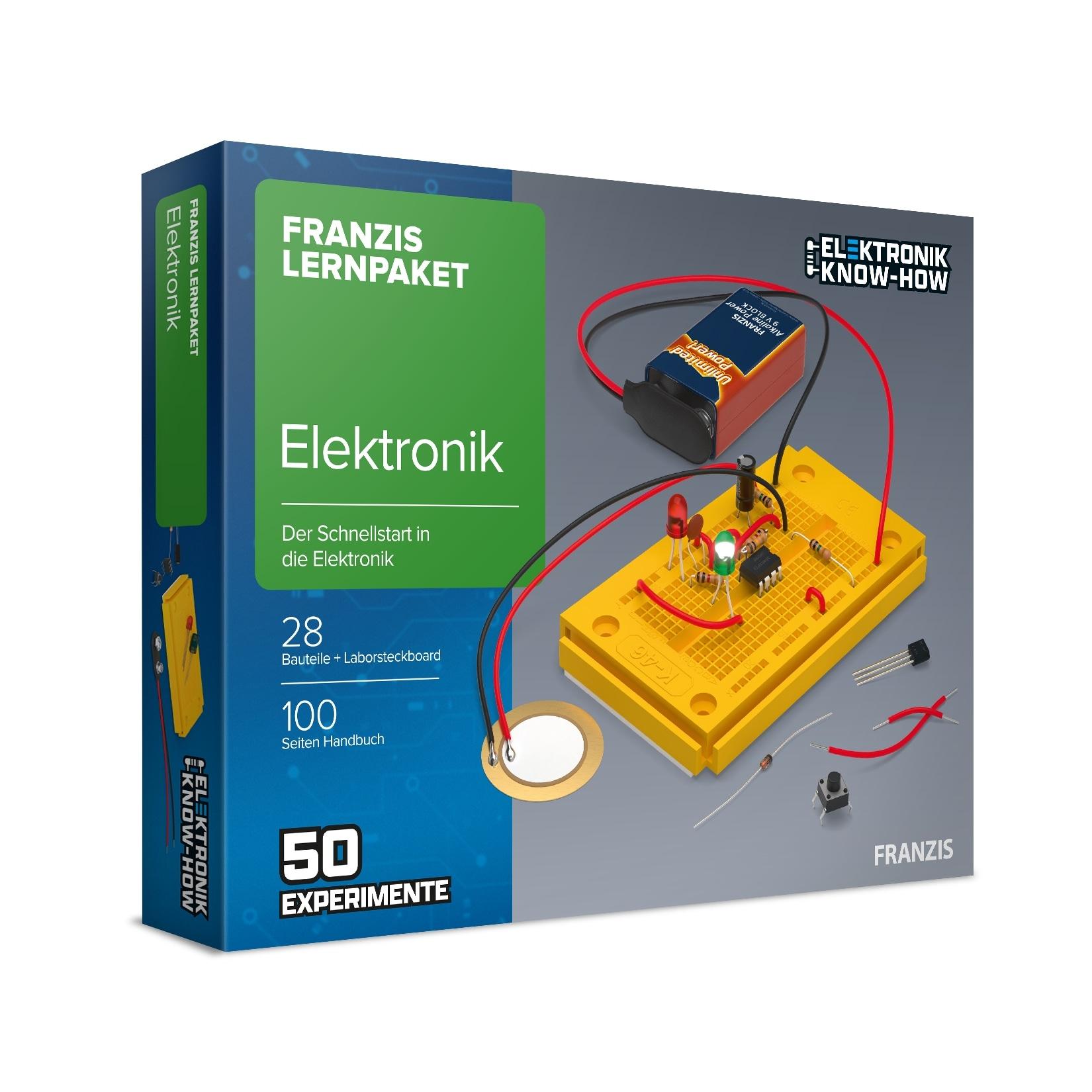 Lernpaket Elektronik