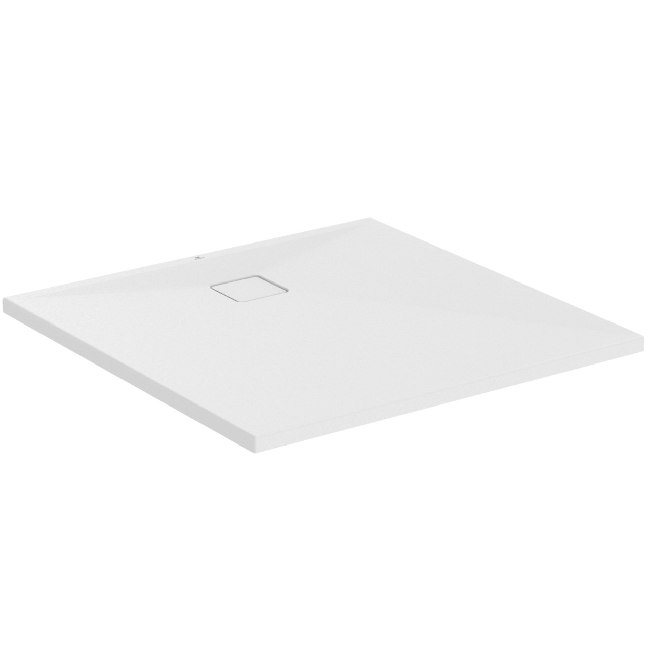 Ideal Standard Duschwanne Ultra Flat Evo 1000x1000x35mm Seidenweiss, T5424FO T5424FO