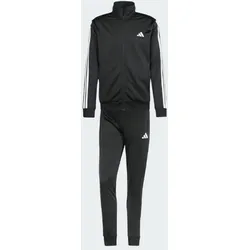 Adidas AG Adidas Sportswear Basic 3-Streifen Tricot Trainingsanzug - Mehrfarbig - L