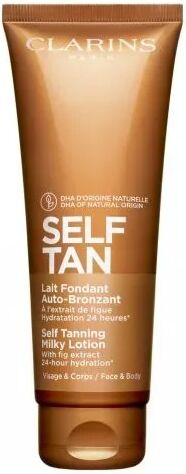 CLARINS Seftan Loción Autobronzeadora 125 ml