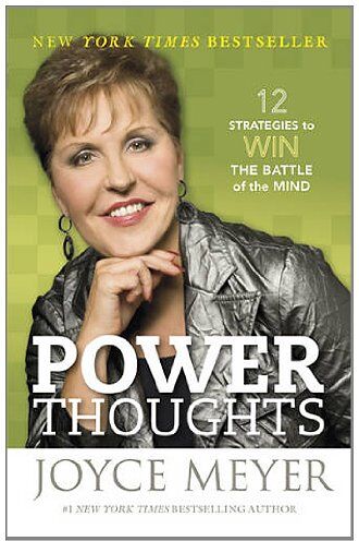 Joyce Meyer - Power Thoughts - Preis vom 06.10.2026 07:26:00 h
