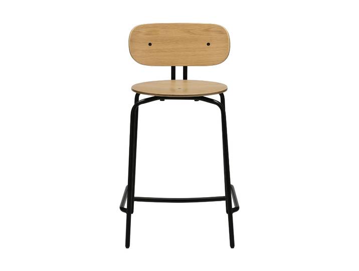 Umage Tabouret de bar Curious 65 cm Oak-black