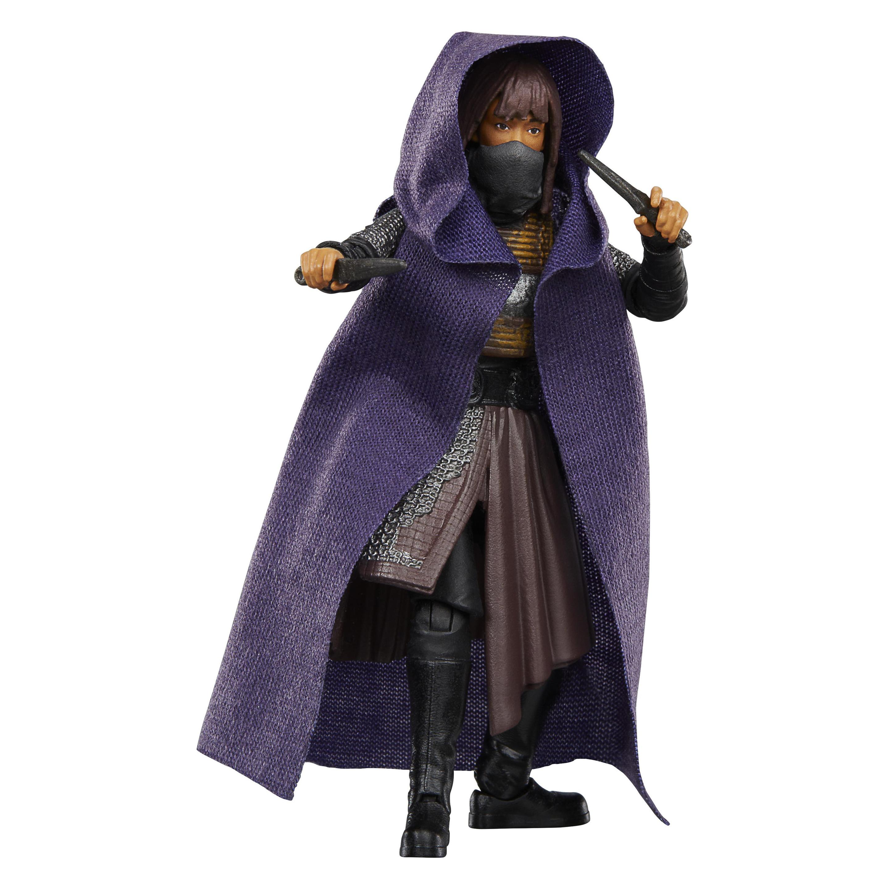 Hasbro Star Wars: The Acolyte Vintage Collection Actionfigur Mae (Assassin) 10 cm (F97905X0)