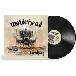 BMG Rights Management, Schallplatten, Aftershock (VINYL) (Mot÷rhead)