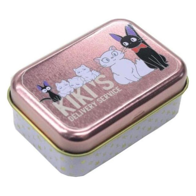 Benelic Kikis kleiner Lieferservice Metalldose Jiji & Lily (BNLSEISEN-14710)
