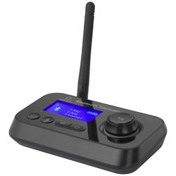 Renkforce RF-BTR-210 Bluetooth® Musik-Sender/Empfänger Bluetooth Version: 5.0 10 m integrierte LED-Anzeige RF-5087934