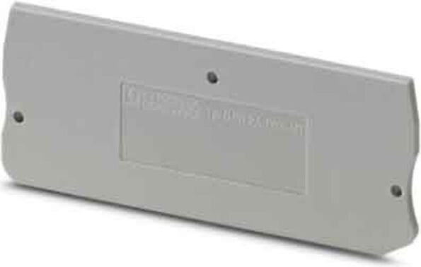 Phoenix Contact Couvercle D-PT 2,5-TWIN-MT (3211317)