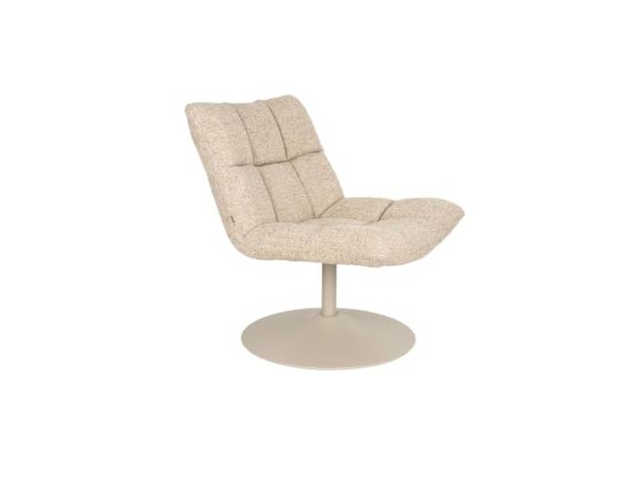 Dutch Bone Bar Sessel Beige