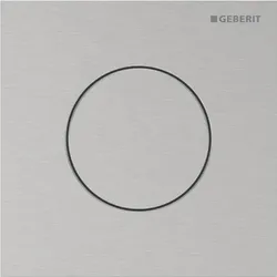 Geberit Typ 40 Urinal-Steuerung mit pneumatischer Spül-Auslösung 116014FW1