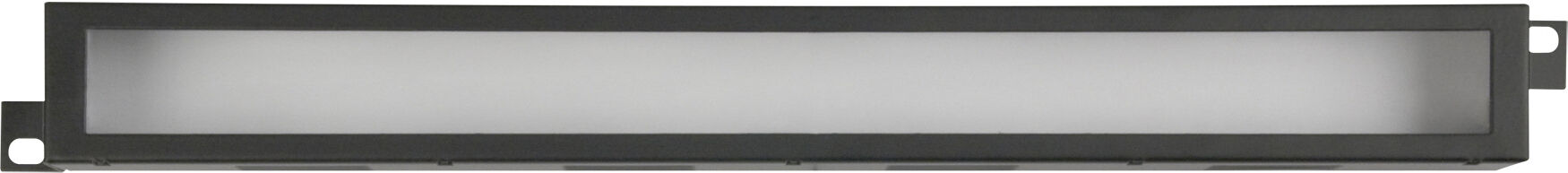 Showgear 19-Zoll-Schutzplatte 1he