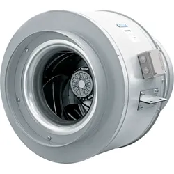 Blauberg Radial-Rohrventilator Centro-M EC 400 ? 400 mm ? 4790 m3/h ? 704 W ? 23...