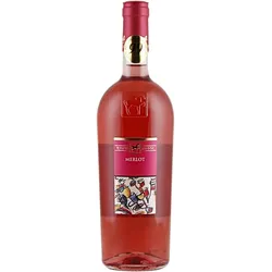 Tenuta Ulisse Merlot Rosato 2025