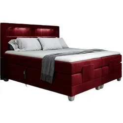 BOXSPRINGBETT Elektrisch Davide