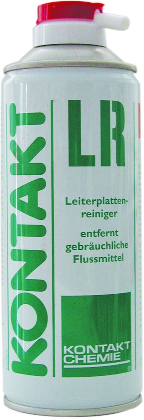 Leiterplatten-Reiniger Kontakt LR 400ml ; CRC Industries (84013-AA)