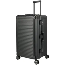 Travelite Trolley Next 4W Trunk L 76cm schwarz - 76