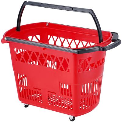 Shopping Basket for Retail Store Supermarket Grocery Shopping