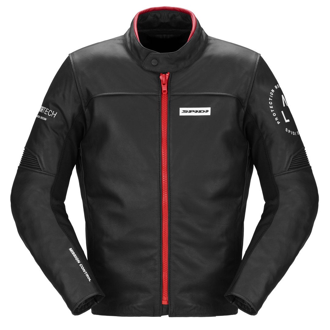 Spidi Genesis Motorrad Lederjacke P218-014-56