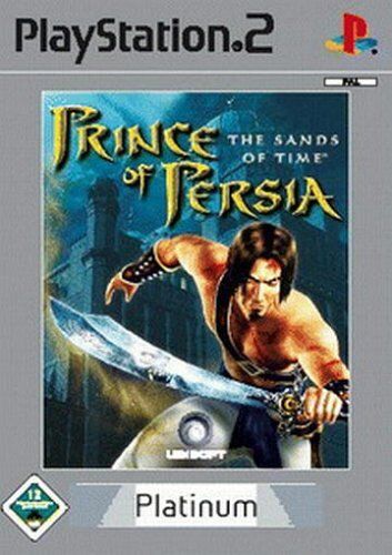 Ubisoft - Prince of Persia - The Sands of Time [Platinum] - Preis vom 08.10.2026 07:26:42 h