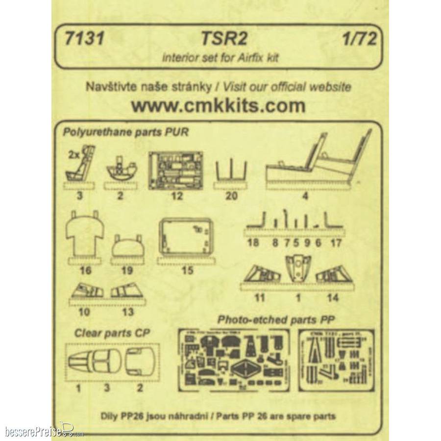 CMK 129-7131