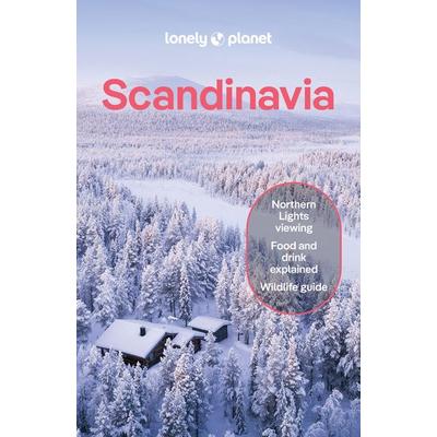Lonely Planet Scandinavia, Taschenbuch von Anthony Ham,Alexis Averbuck,Laura Hall,Thomas O'Malley;Angelo Zinna, Lonely Planet, 978-1-83758-370-6