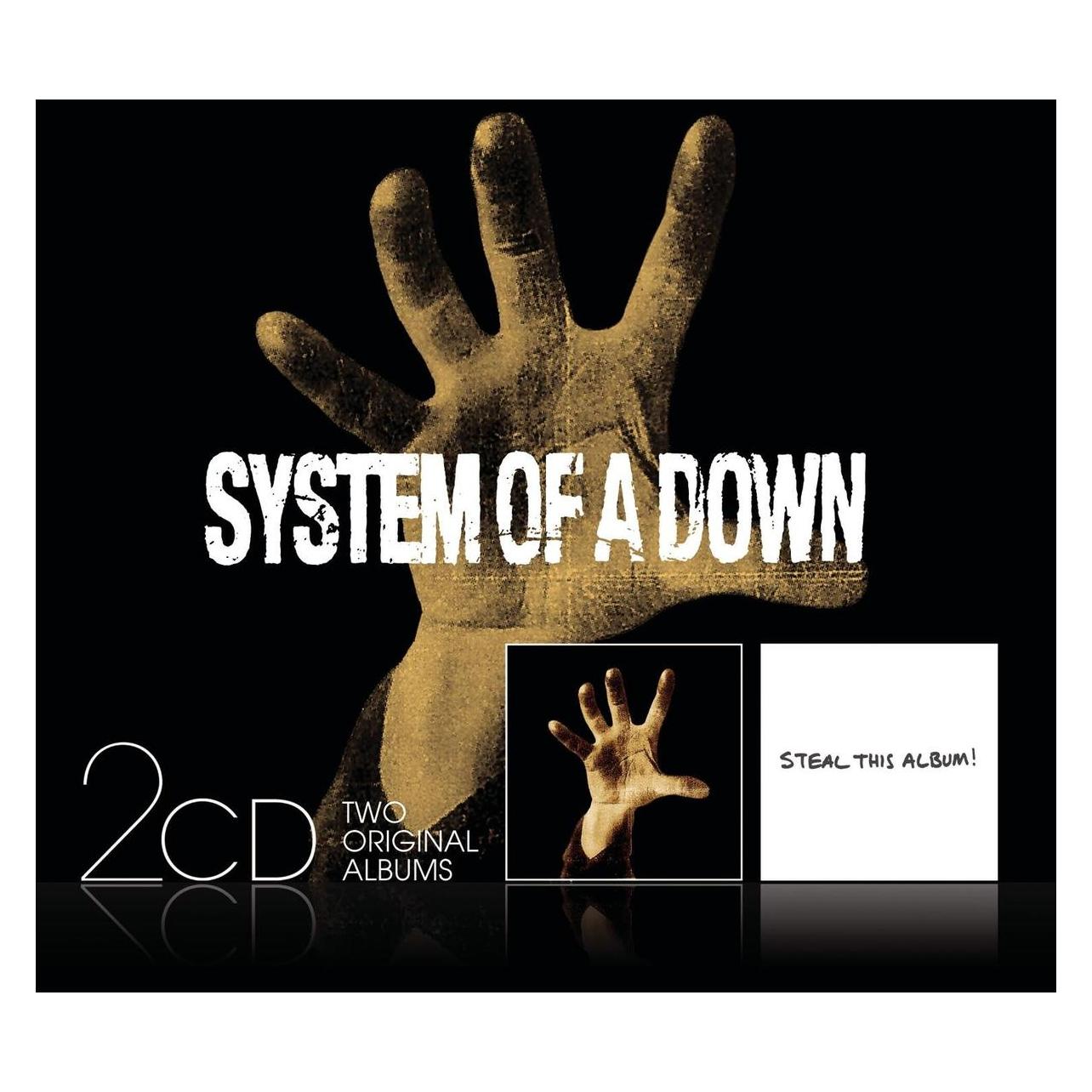 Sony Music System Of A Down/steal This Album! (6909418)