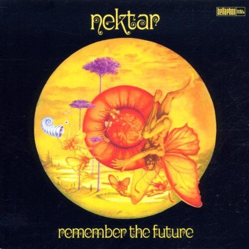 Nektar - Remember the Future-Remastered - Preis vom 09.10.2026 07:28:09 h