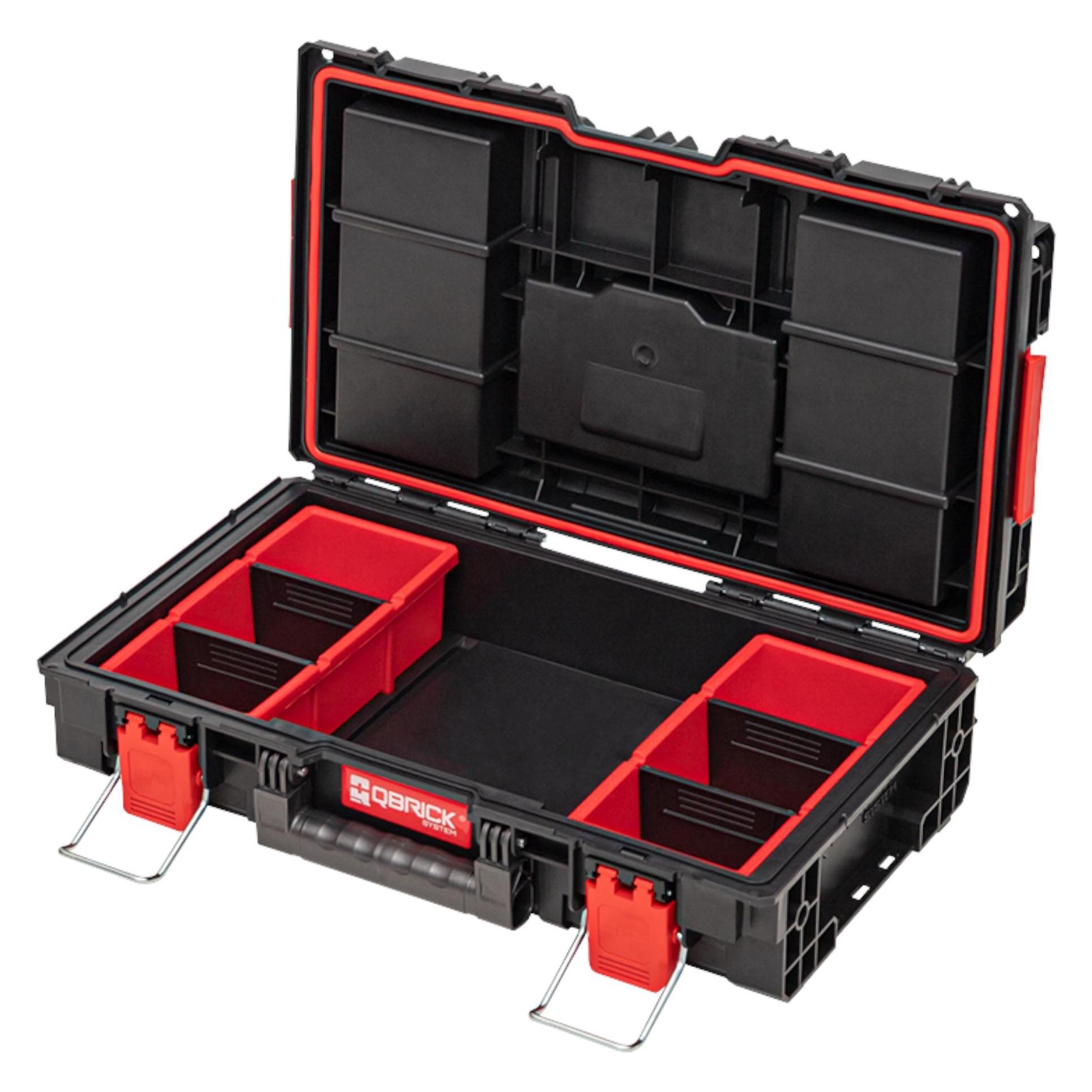 Qbrick Werkzeugkoffer (SKRQPRIM150PCZAPG001)