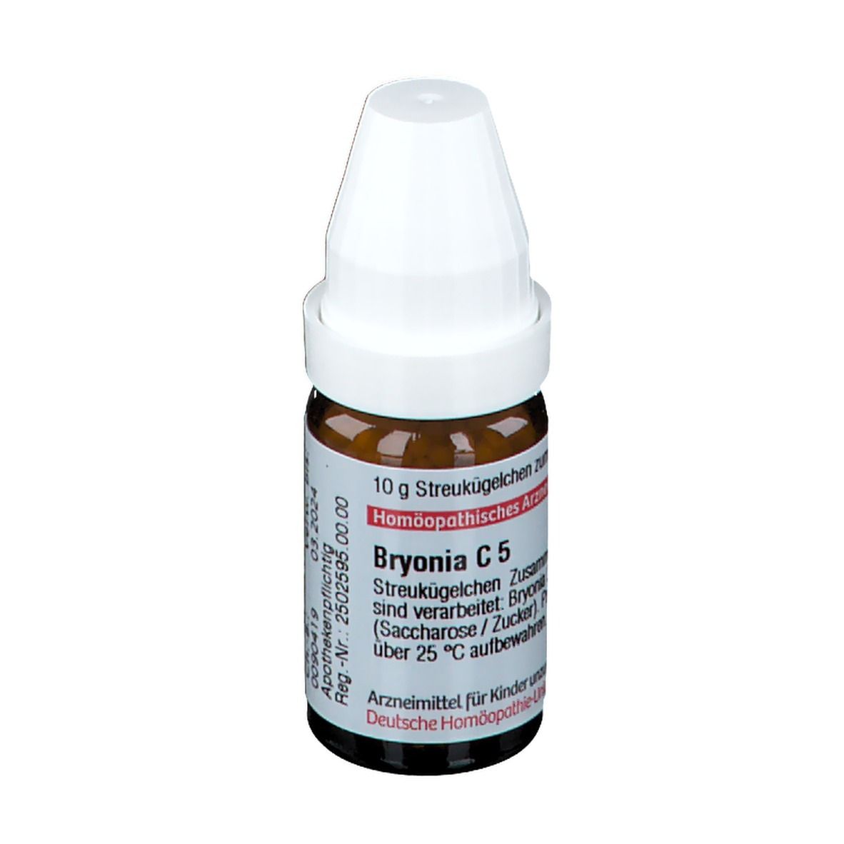 Bryonia C 5 Globuli 10 g