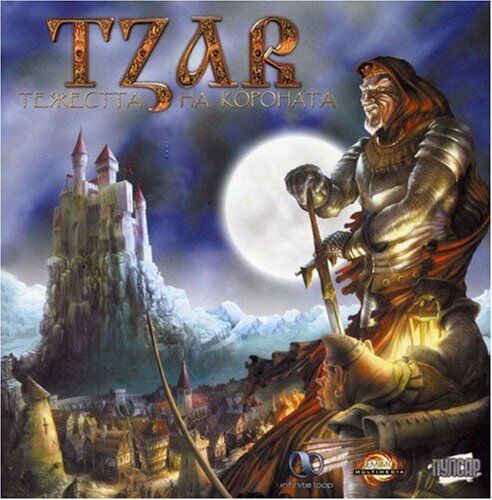 Collectif - CD tzar t.adv. (PC) (Take 2 Jeux) - Preis vom 11.10.2026 23:13:37 h