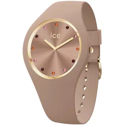 Ice-Watch 026066 Damenuhr Quarz ICE Cosmos S Mocha