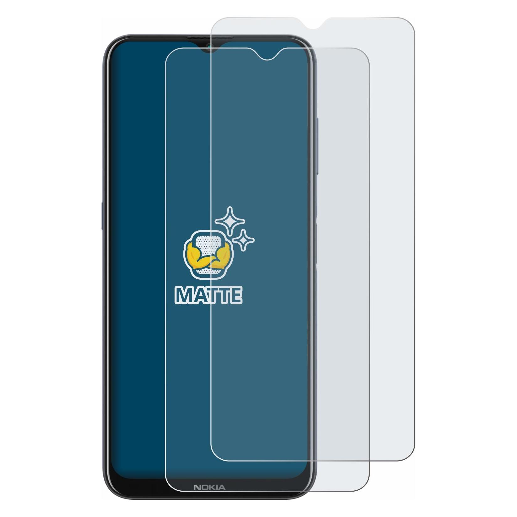 Brotect Entspiegelungs-Schutzfolie Displayschutz Matt (Nokia G20) (1941616)