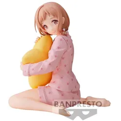 Banpresto THE IDOLMASTER SHINY COLORS - Mano Sakuragi - Figurine Relax Time 10cm