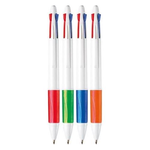 Carioca Kugelschreiber 4-farbig (1x) (003615)